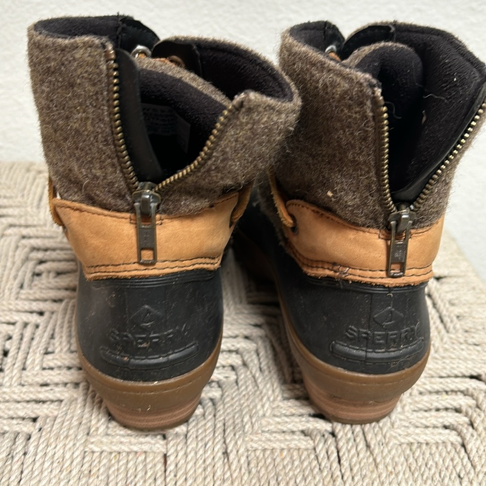 Sperry Wedge Duck Boot - image 3